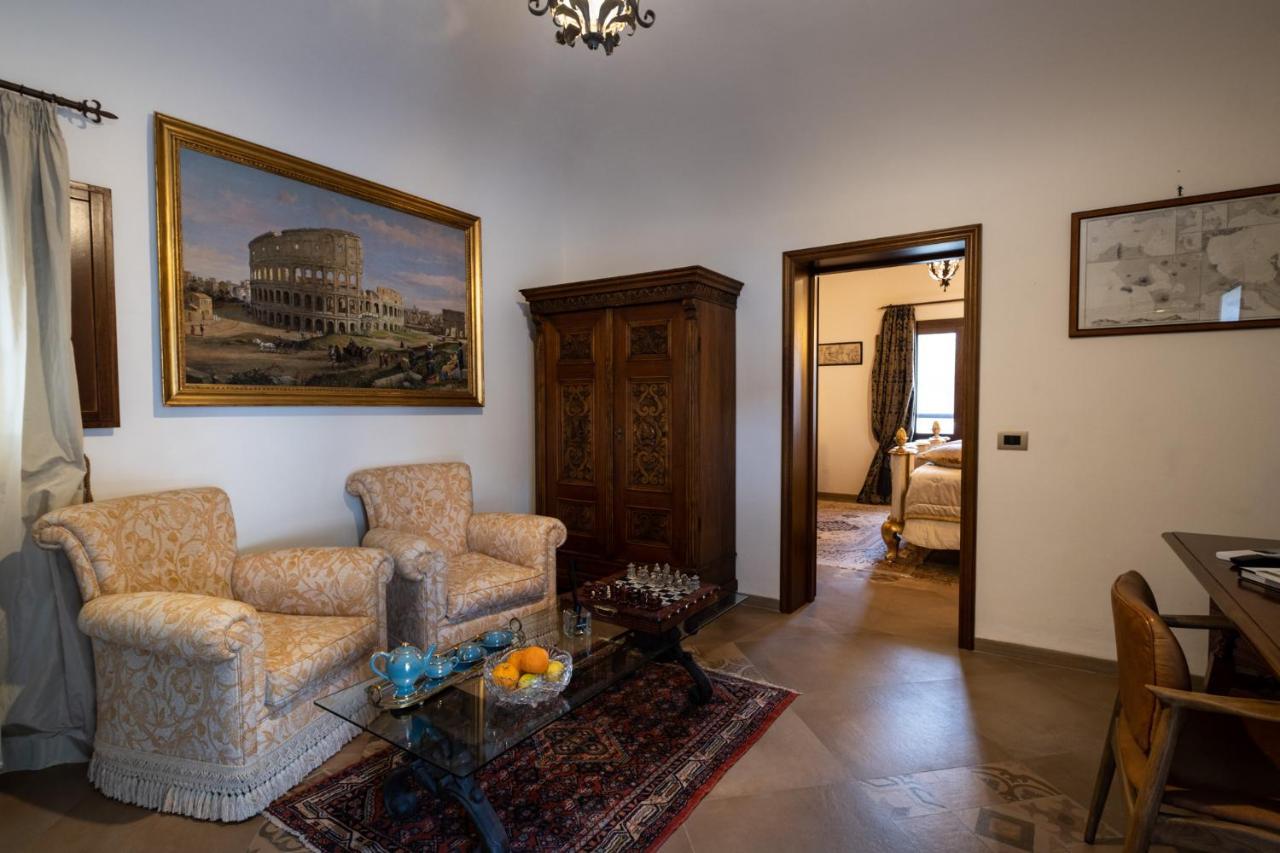 Villa Del Gattopardo Palermo Exterior foto