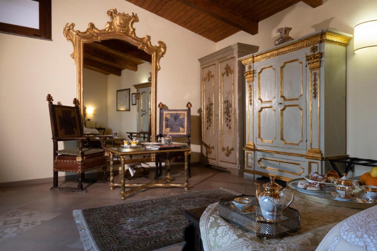 Villa Del Gattopardo Palermo Exterior foto