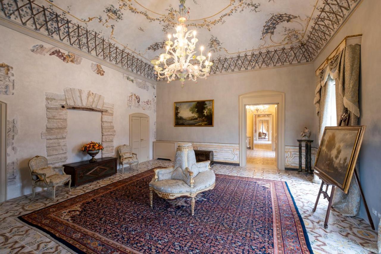Villa Del Gattopardo Palermo Exterior foto