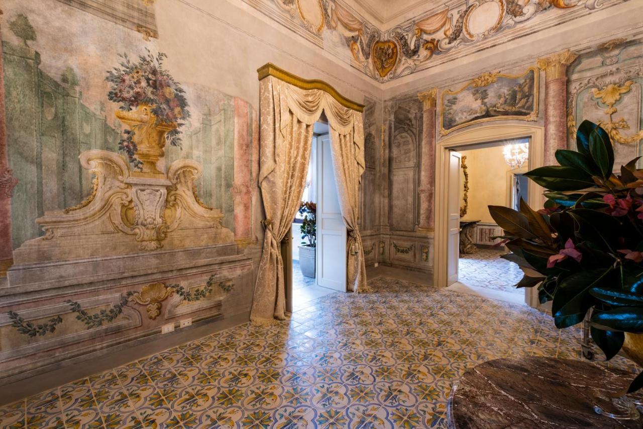 Villa Del Gattopardo Palermo Exterior foto