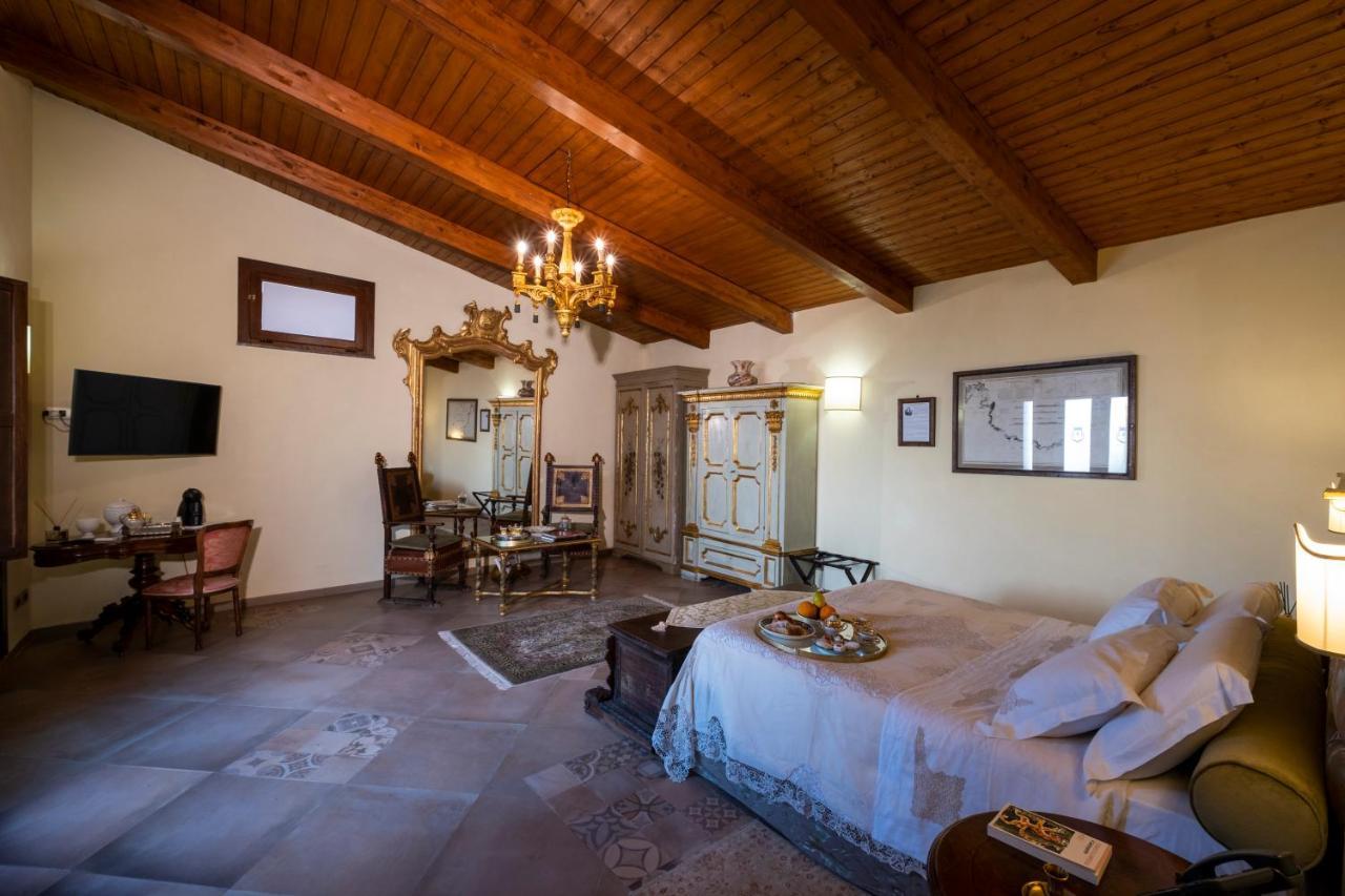Villa Del Gattopardo Palermo Exterior foto